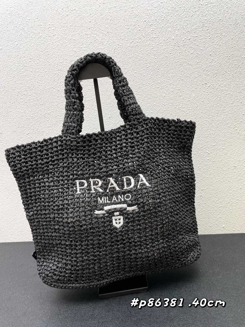 Prada Shopping Bags